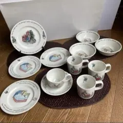 WEDGWOOD ウェッジウッド ジャスパー イヤープレート カップ&ソーサー