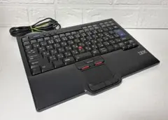 IBM SK-8835 USBキーボード 本体 有線 - メルカリ