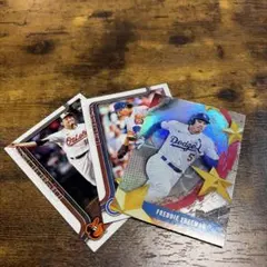 Topps MLB 2025series2 FREDDIE FREEMAN