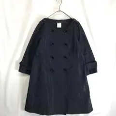 【新品未使用】BEATING HEART ロングコート 美品 BEATING HEART ビーティングハート ロングコート