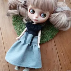 usedハンドメイドNo.158ドール用アウトフィット　ブライス等洋服のサムネイル