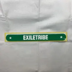 EXILE TRIBE LIVE TOUR 2012 ゴムブレス グリーン