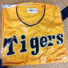 阪神タイガース 公式ファンクラブ ユニフォーム イエロー M-Lのサムネイル