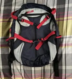old gap ナップサック リュック ナイロン 90s 00s tech - メルカリ