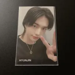 5-STAR HMV特典トレカ ヒョンジン