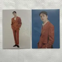 SEVENTEEN バーノン　be the sun