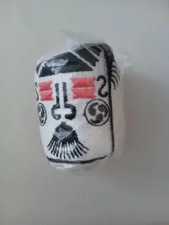 忍たま乱太郎 スクエアポーチ ガチャ タソガレドキ忍軍 押都長烈