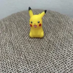 ポケットモンスター ピカチュウ ミニフィギュア
