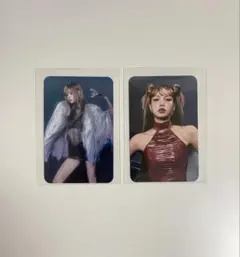 LISA リサ LALISA BLACKPINK レア Gold トレカ 8枚 LISA リサ LALISA BLACKPINK レア Gold トレカ 8枚 - メルカリ