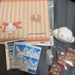 サンリオ ウィッシュミーメルこぎみゅん グッズセット