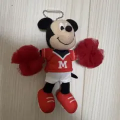 ミッキーマウス チアリーダー ぬいぐるみ