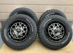 軽トラ·軽バン145/80r12 26年製 送料込みのサムネイル