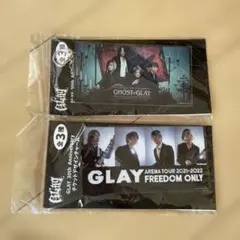 glay キーホルダー
