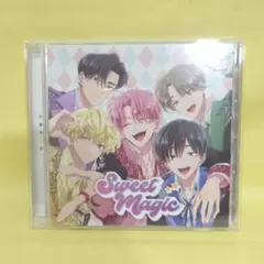 「多聞くん今どっち!?」CD 「Sweet Magic」 F/ACE