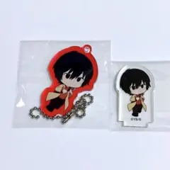 サカモトデイズ タワレコ カフェ ミニキャラアクリルキーホルダー 南雲