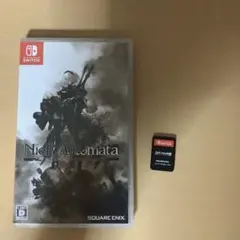 ニーア オートマタ ジエンドオブヨルハ エディション