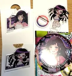 ダンガンロンパ 罪木蜜柑セット - メルカリ