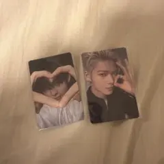 ENHYPEN 宵 yoi 大阪 ヤンマー長居 会場限定 トレカ　ニキ