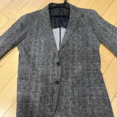 アーバンリサーチドアーズ チェック柄 テーラードジャケット
