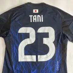 谷晃生 Y-3 アディダス サッカー日本代表 2024 ホーム ユニフォーム M