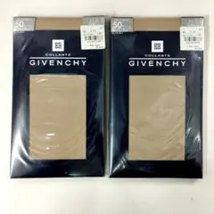 GIVENCHY COLLANTS 50デニール ビゾン JJM〜L