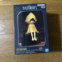▶︎新品未使用 LITTLE NIGHTMARES モニタートップフィギュアSIX