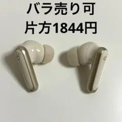 アンカー Soundcore P40i 이어폰 ANKER 오프 화이트 본체