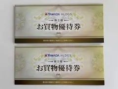 ヤマダ電機 30,000円分 株主優待券 26年6月末期限 YAMADA