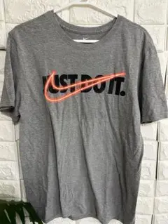 Nike THE NIKE TEE M グレー Tシャツ