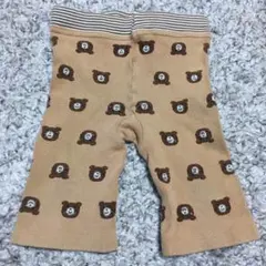 ミキハウス スパッツ パンツ