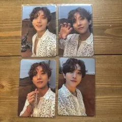 SEVENTEEN ジョシュア face the sun ep3 トレカ