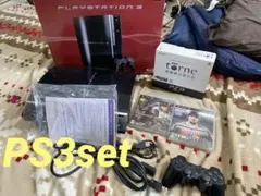 ジャンク プレイステーション3 PS3 40GB 本体 コントローラー おまけ付