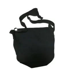 オールドユニクロ　ショルダーバッグ　BLACK　Y2K ファッション