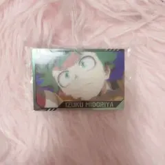 僕のヒーローアカデミア 緑谷出久 ウエハース4