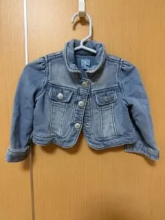 babyGap デニムジャケット 6-12M 70サイズ