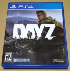 PS4 DAYZ 北米版 デイズ 輸入版 海外版