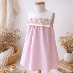 受注:セーラーワンピース♡ハンドメイド