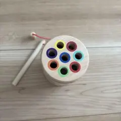 モンテッソーリ　 木のおもちゃ