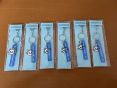 TWS Sparkling Days キーリング 3点セット まとめ - メルカリ