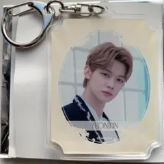 TXT CAFE 2023 アクリルキーホルダー ヨンジュン