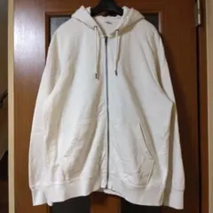 ユニクロ　スウェットフルジップパーカ　ナチュラン　無印良品　gu
