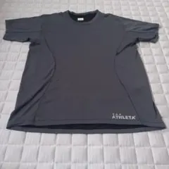 ATHLETA サッカー プラクティスシャツ グレーのサムネイル