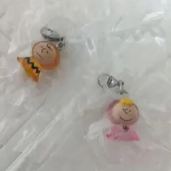 PEANUT スヌーピー めじるしアクセサリー サリー チャーリーブラウン