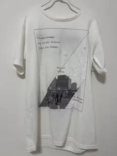 Mr.Children 重力と呼吸 オフィシャルTシャツ 白 M ミスチル - メルカリ