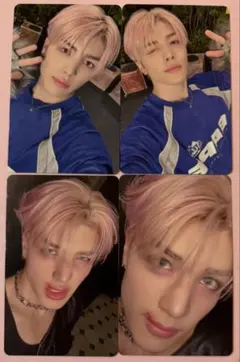 &TEAM MAKI BtLラキドロ　4枚セット