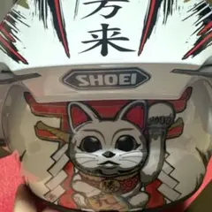 SHOEI フルフェイスヘルメット マルケスのサムネイル