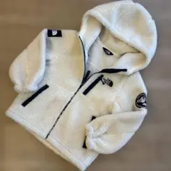 美品　THE NORTH FACE キッズ ボアジャケット 120