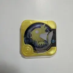 ポケモントレッタ　色違いコイキング　スリーブあり
