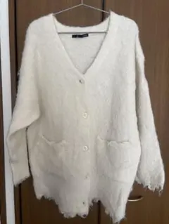 Heather ニットカーディガンのサムネイル