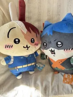 ●ちいかわ●ヒーローアカデミア